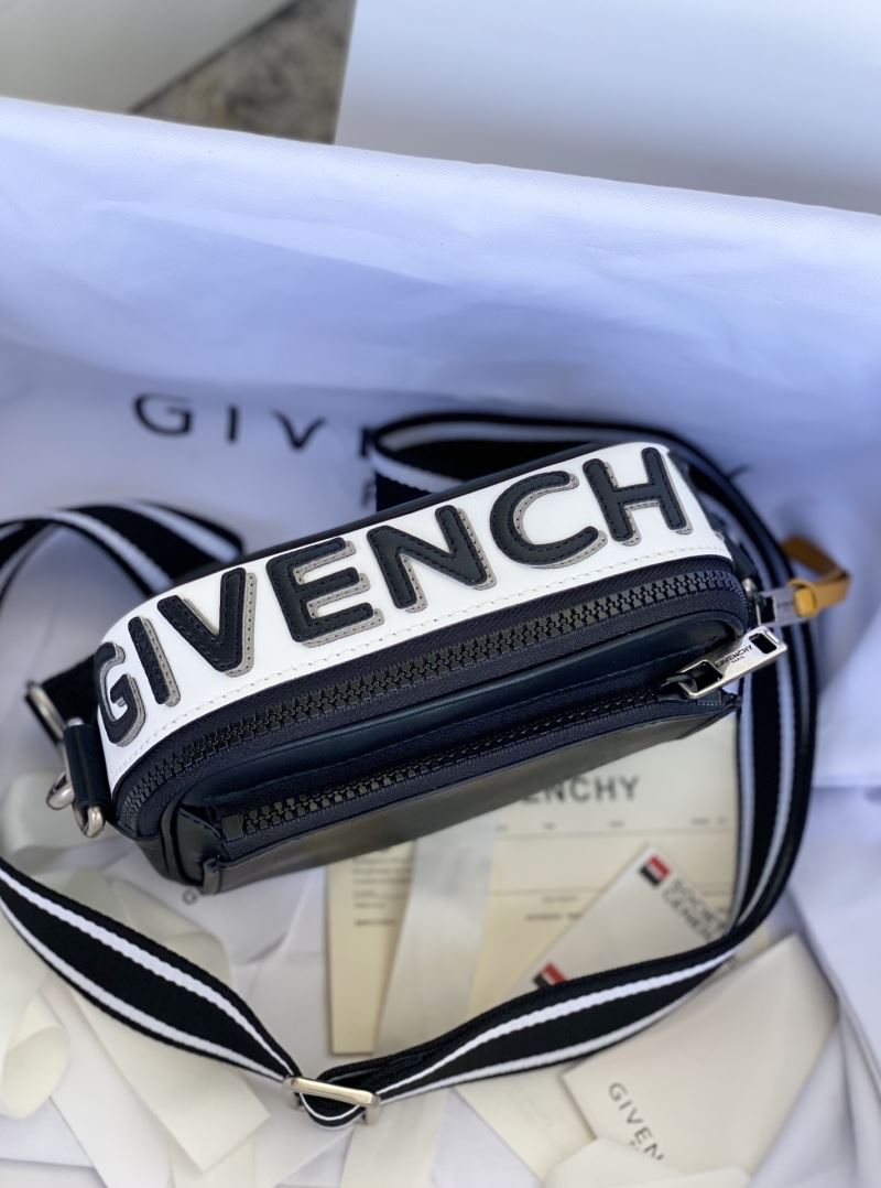 Givenchy Waist Chest Packs